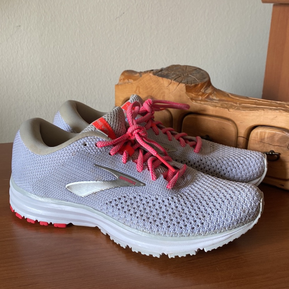 Brooks Revel 2 Womens Running Shoes